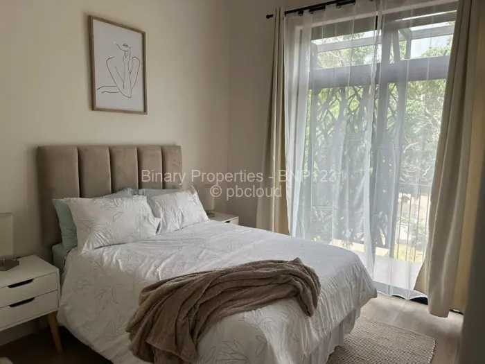 Townhouse/Cluster to Rent in Vainona, Harare