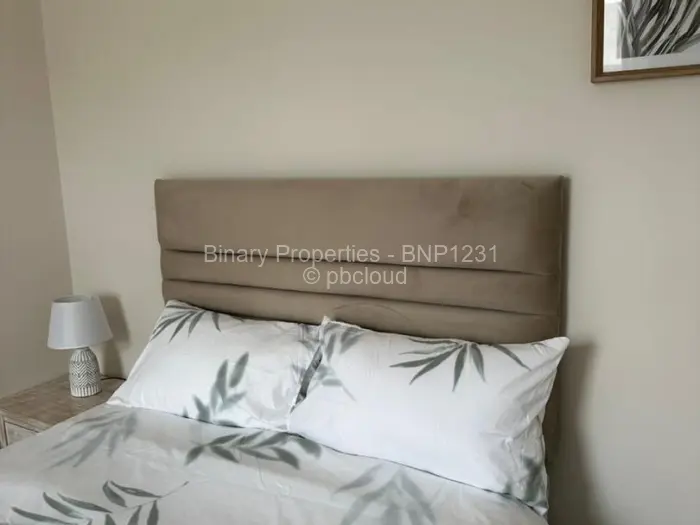 Townhouse/Cluster to Rent in Vainona, Harare