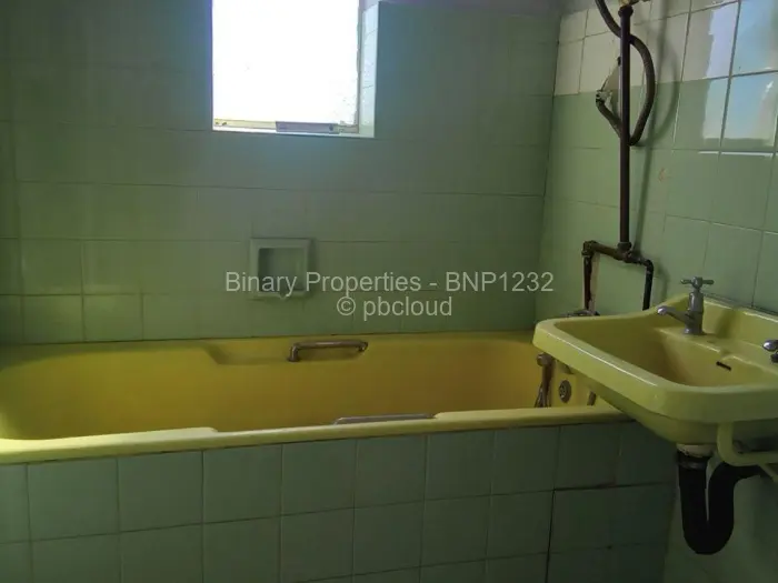 Flat/Apartment to Rent in Avenues, Harare