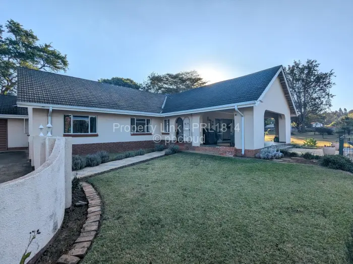 4 Bedroom House to Rent in Highlands