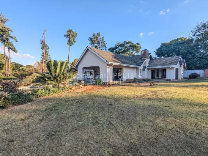 4 Bedroom House to Rent in Highlands