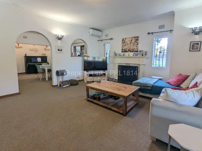 4 Bedroom House to Rent in Highlands