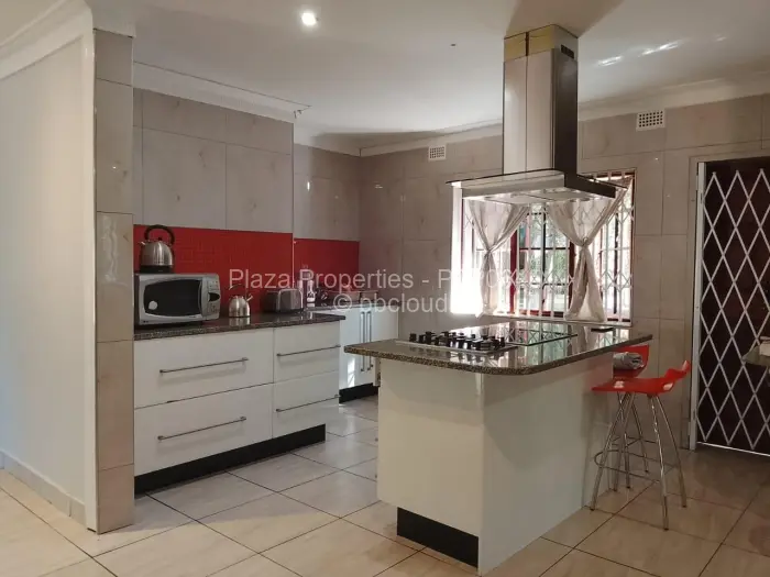 3 Bedroom House to Rent in Chisipite