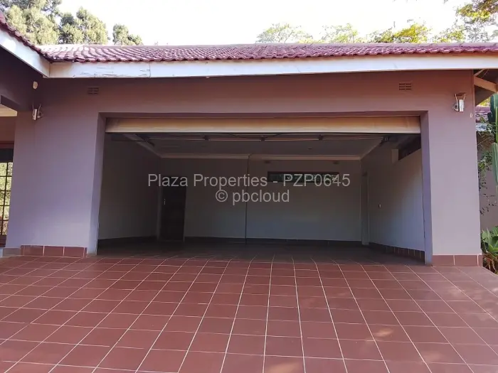 3 Bedroom House to Rent in Chisipite
