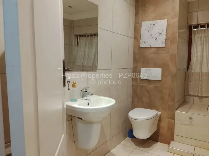 3 Bedroom House to Rent in Chisipite