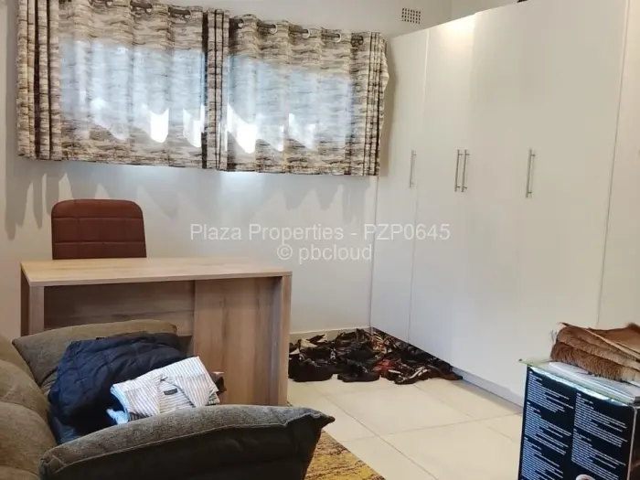 3 Bedroom House to Rent in Chisipite