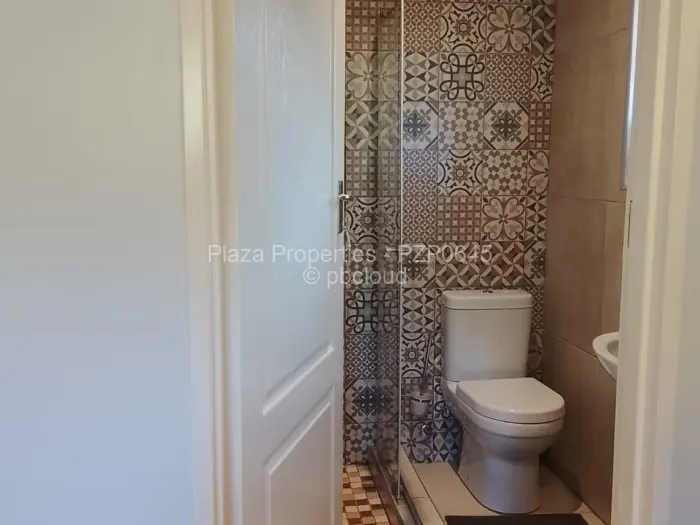 3 Bedroom House to Rent in Chisipite