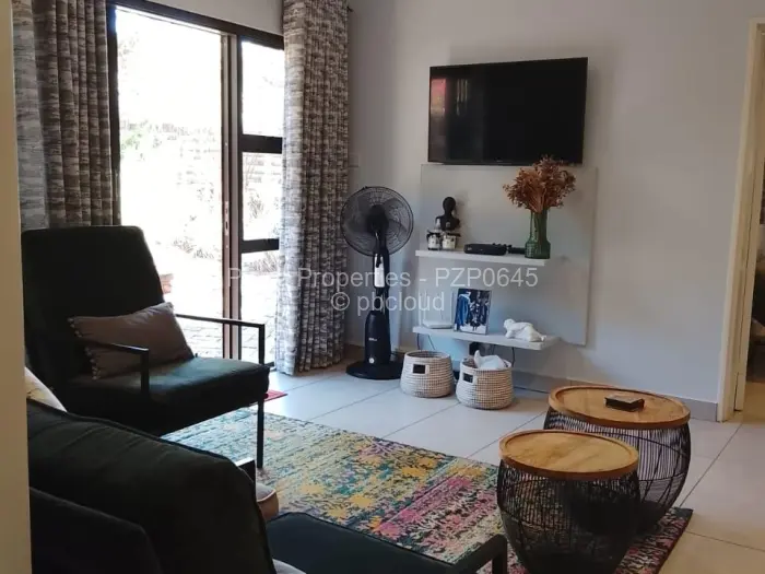 3 Bedroom House to Rent in Chisipite