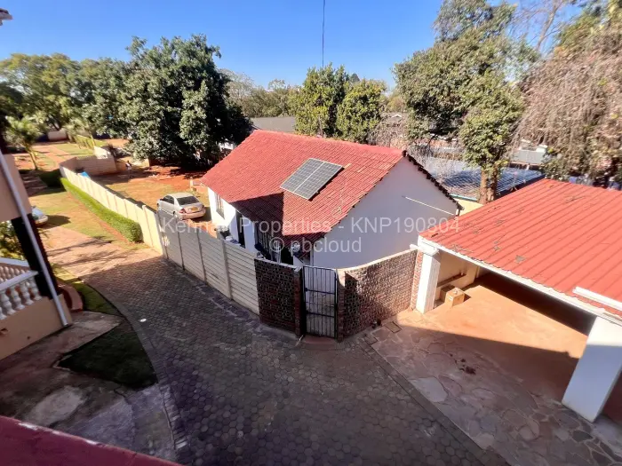 4 Bedroom House to Rent in Greendale North
