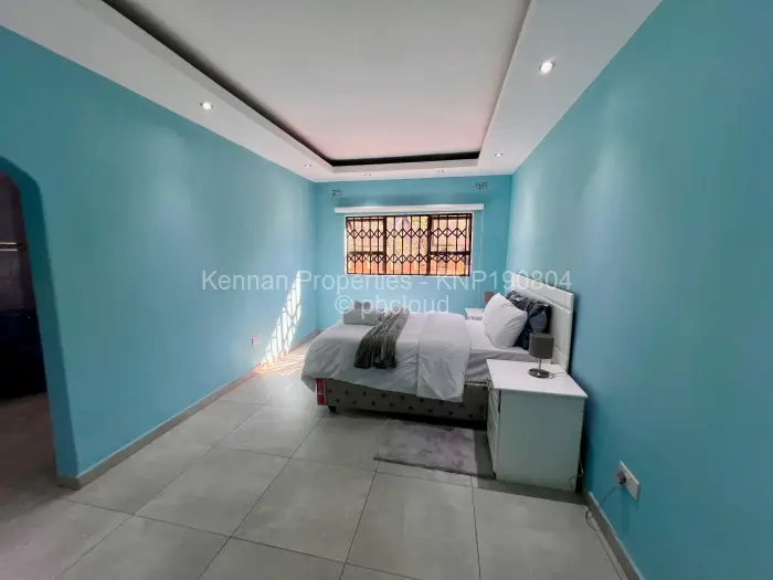 4 Bedroom House to Rent in Greendale North