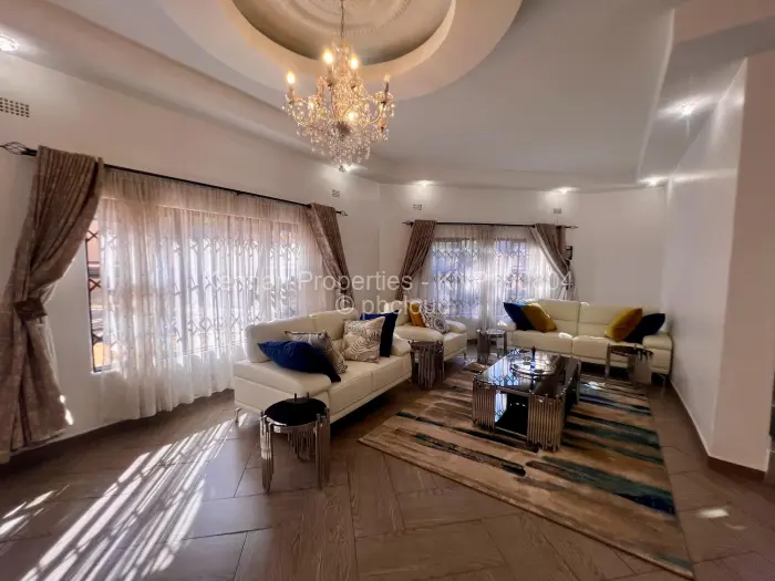 4 Bedroom House to Rent in Greendale North