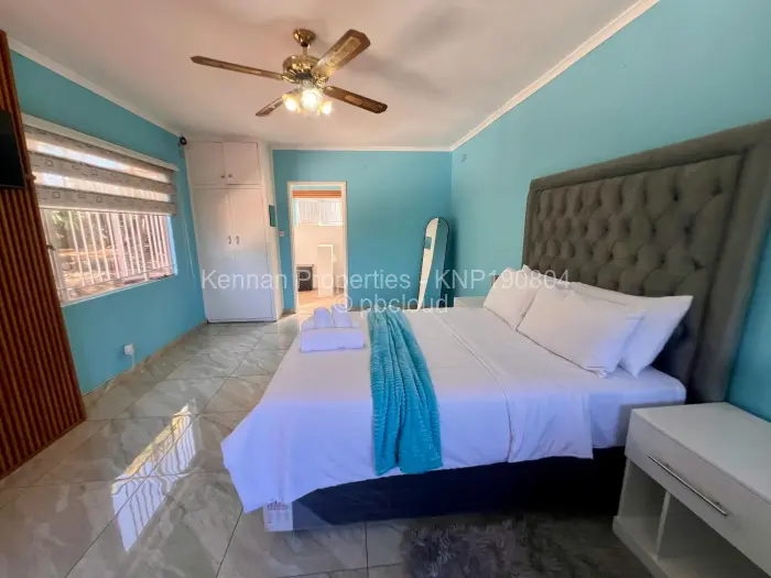 4 Bedroom House to Rent in Greendale North