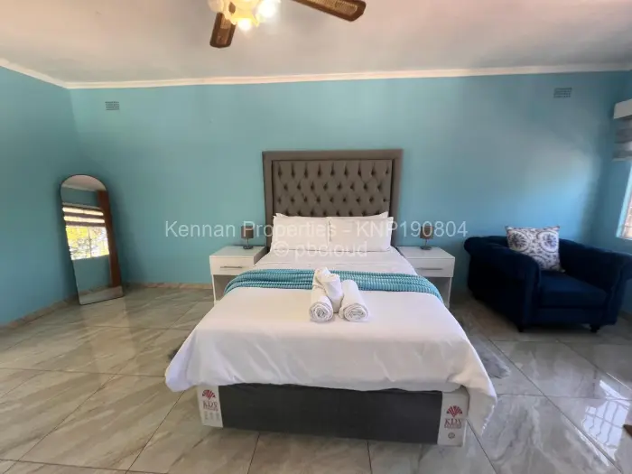 4 Bedroom House to Rent in Greendale North