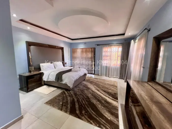 4 Bedroom House to Rent in Greendale North