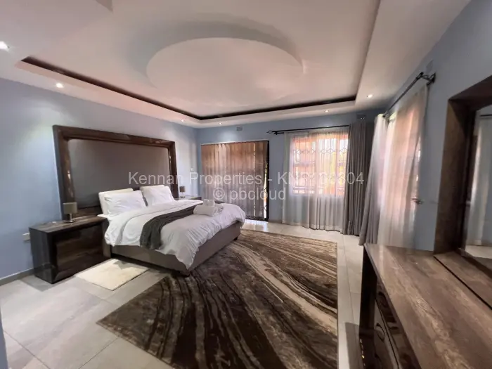 4 Bedroom House to Rent in Greendale North