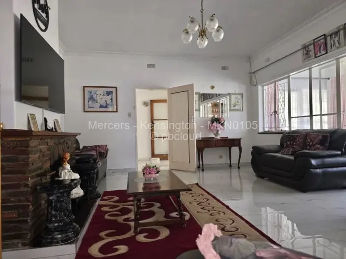 4 Bedroom House to Rent in Alexandra Park