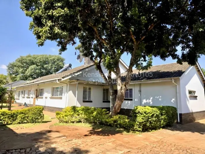 4 Bedroom House to Rent in Alexandra Park
