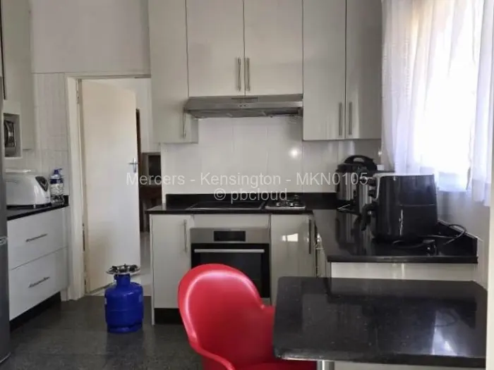 4 Bedroom House to Rent in Alexandra Park