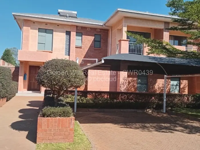 Townhouse/Cluster to Rent in Vainona