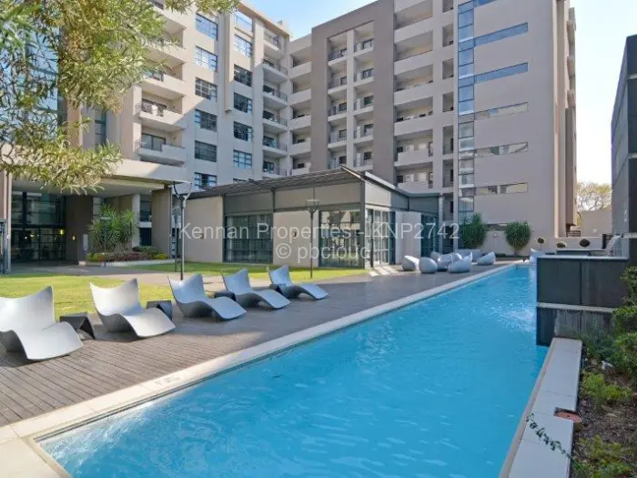 Flat/Apartment for Sale in Sandton, Johannesburg