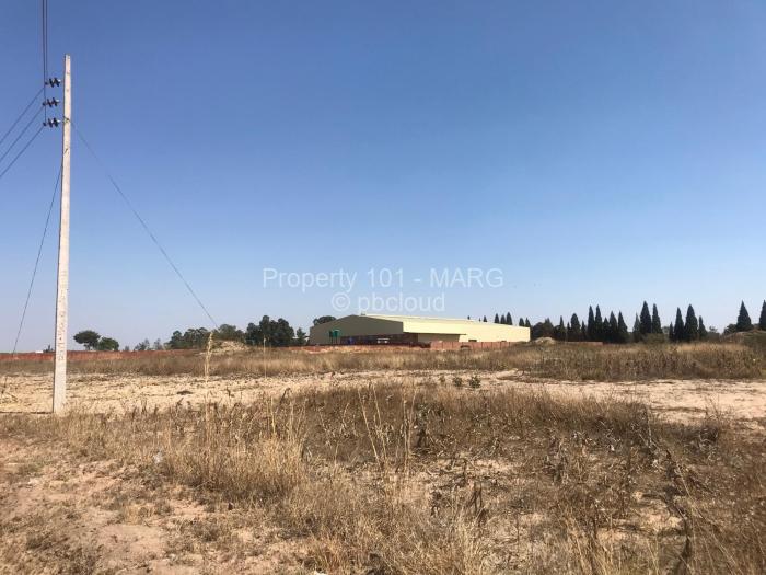 Industrial Stand for Sale in Waterfalls, Harare