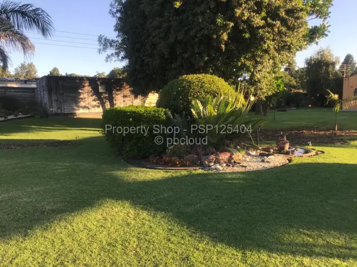 2 Bedroom Cottage/Garden Flat to Rent in Mount Pleasant, Harare