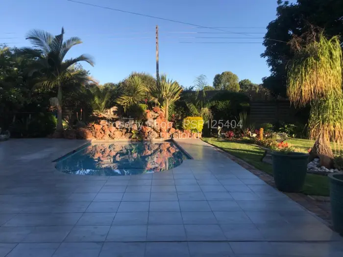 2 Bedroom Cottage/Garden Flat to Rent in Mount Pleasant, Harare