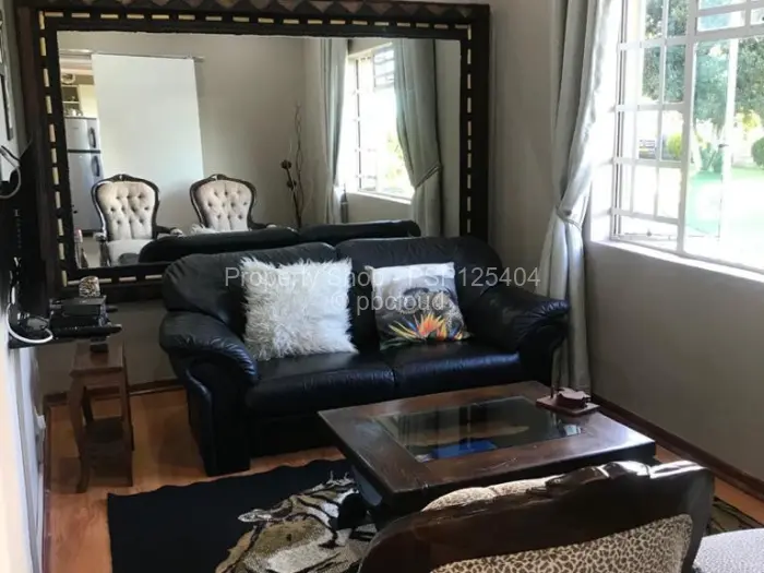 2 Bedroom Cottage/Garden Flat to Rent in Mount Pleasant, Harare