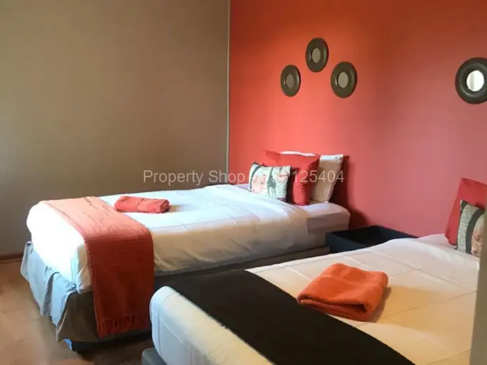 2 Bedroom Cottage/Garden Flat to Rent in Mount Pleasant, Harare