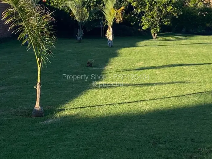 2 Bedroom Cottage/Garden Flat to Rent in Mount Pleasant, Harare