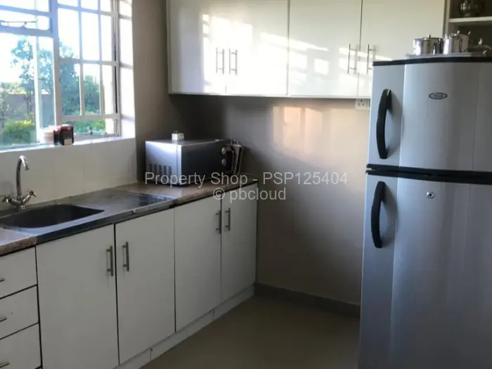 2 Bedroom Cottage/Garden Flat to Rent in Mount Pleasant, Harare