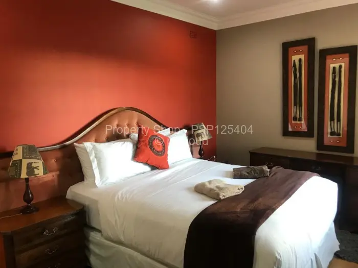 2 Bedroom Cottage/Garden Flat to Rent in Mount Pleasant, Harare