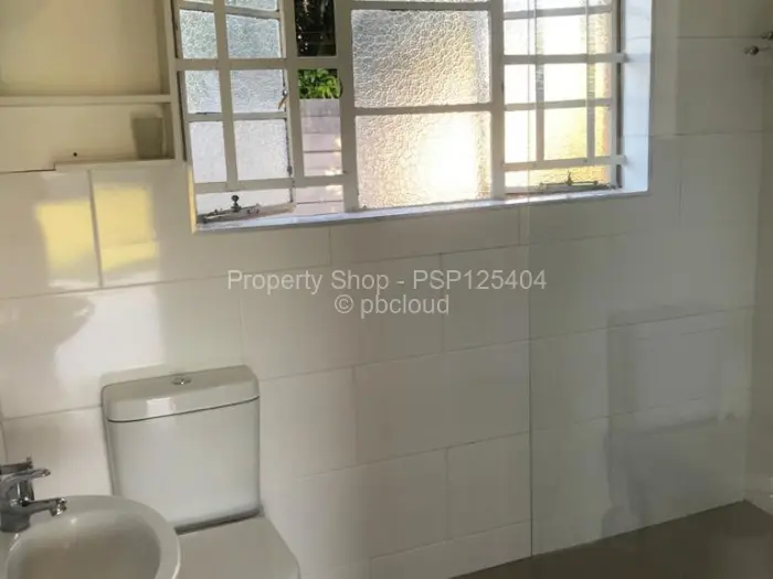2 Bedroom Cottage/Garden Flat to Rent in Mount Pleasant, Harare