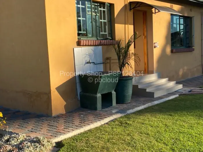 2 Bedroom Cottage/Garden Flat to Rent in Mount Pleasant, Harare