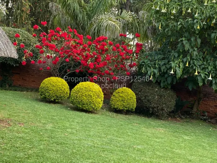 2 Bedroom Cottage/Garden Flat to Rent in Mount Pleasant, Harare