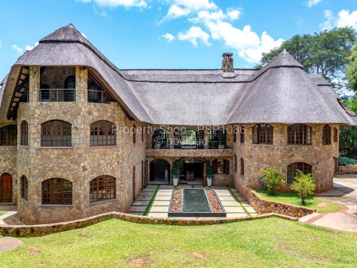 5 Bedroom House for Sale in Umwinsidale, Harare