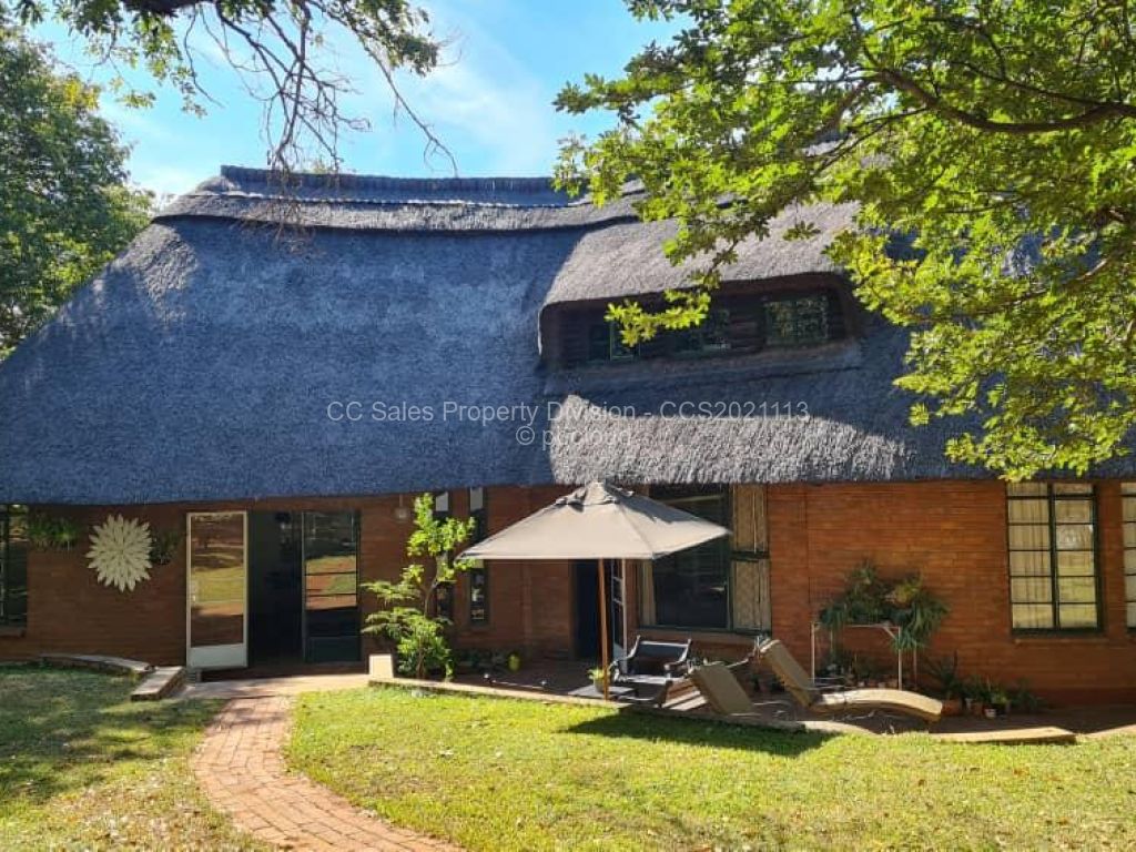 House for Sale in Victoria Falls, Victoria Falls