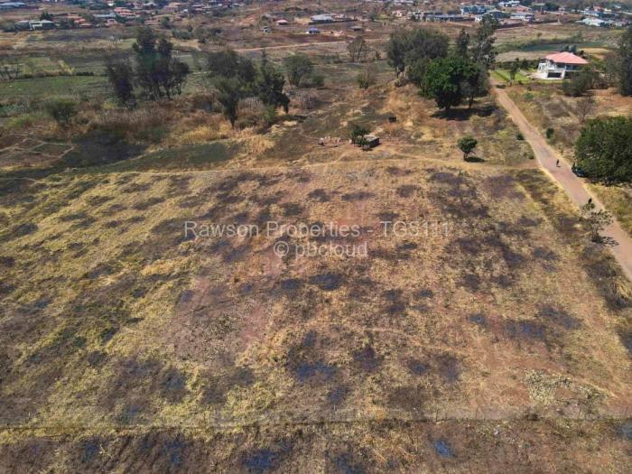 Commercial Stand for Sale in The Grange, Harare