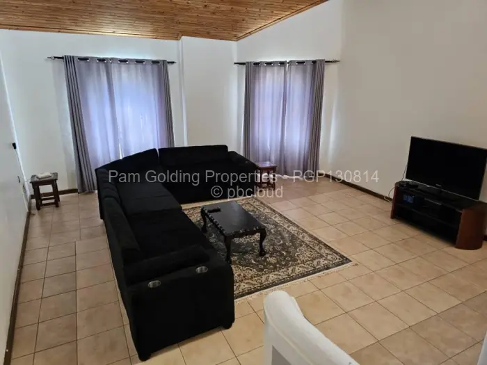 4 Bedroom House for Sale in Burnside, Bulawayo