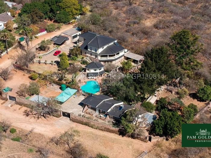 4 Bedroom House for Sale in Burnside, Bulawayo