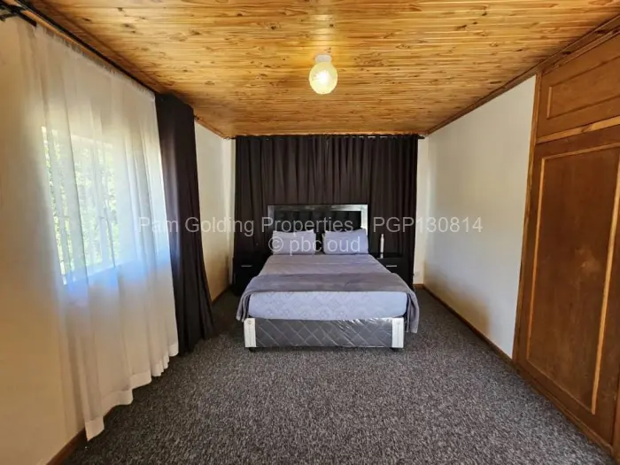 4 Bedroom House for Sale in Burnside, Bulawayo