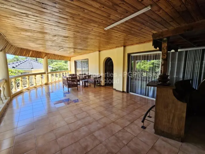 4 Bedroom House for Sale in Burnside, Bulawayo