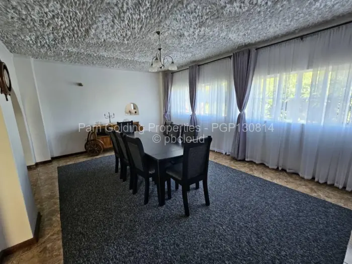 4 Bedroom House for Sale in Burnside, Bulawayo