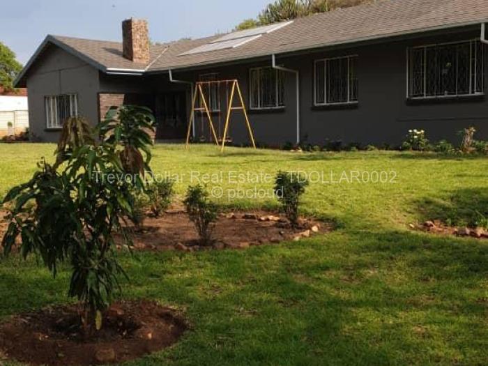 5 Bedroom House for Sale in Daylesford, Gweru