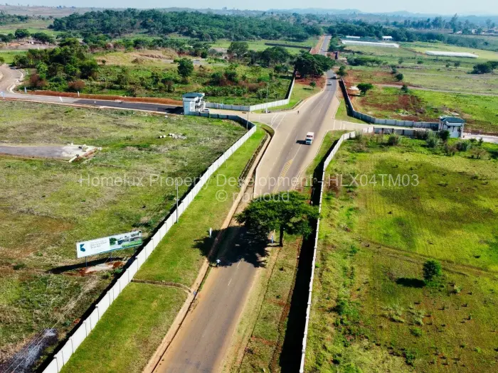 Residential Stand for Sale in Borrowdale Brooke, Harare