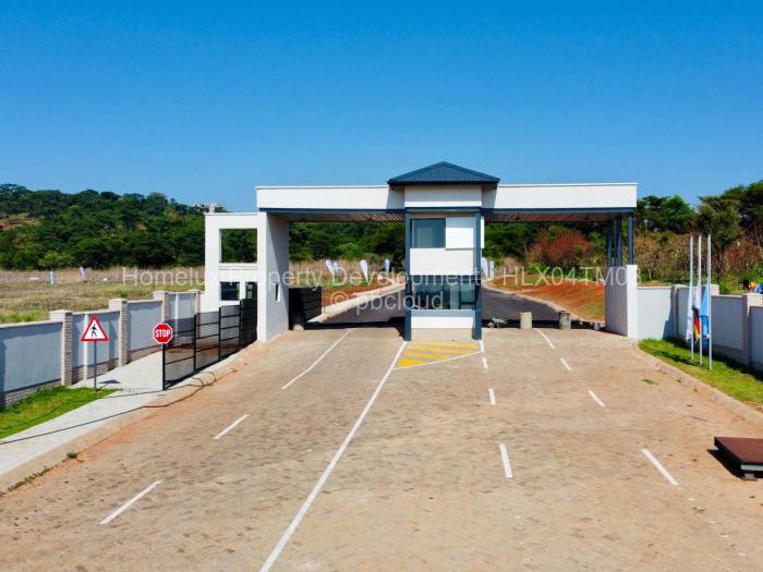 Residential Stand for Sale in Borrowdale Brooke, Harare