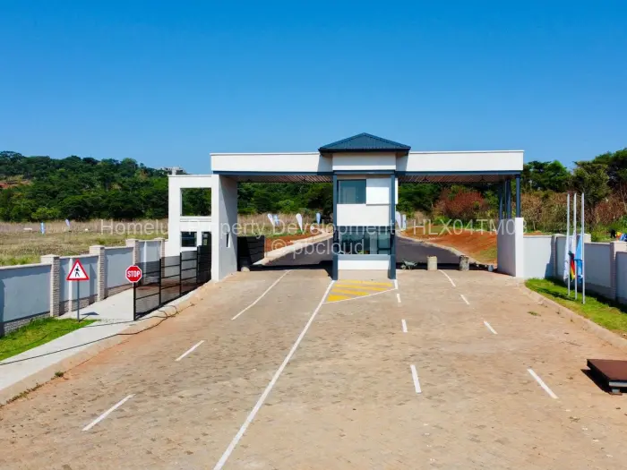 Residential Stand for Sale in Borrowdale Brooke, Harare