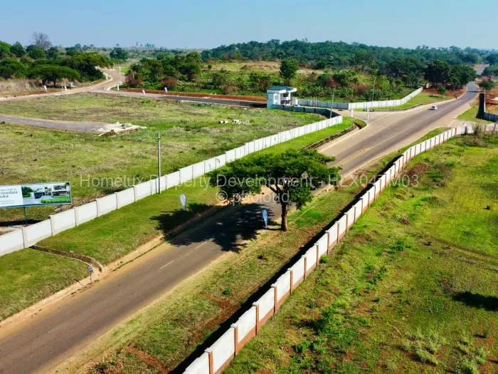 Residential Stand for Sale in Borrowdale Brooke, Harare