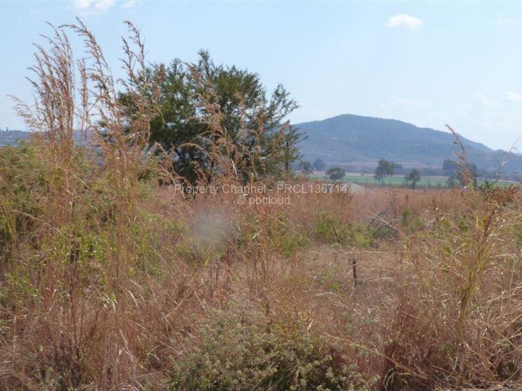 Farm/Plot for Sale in Mazowe, Mazowe