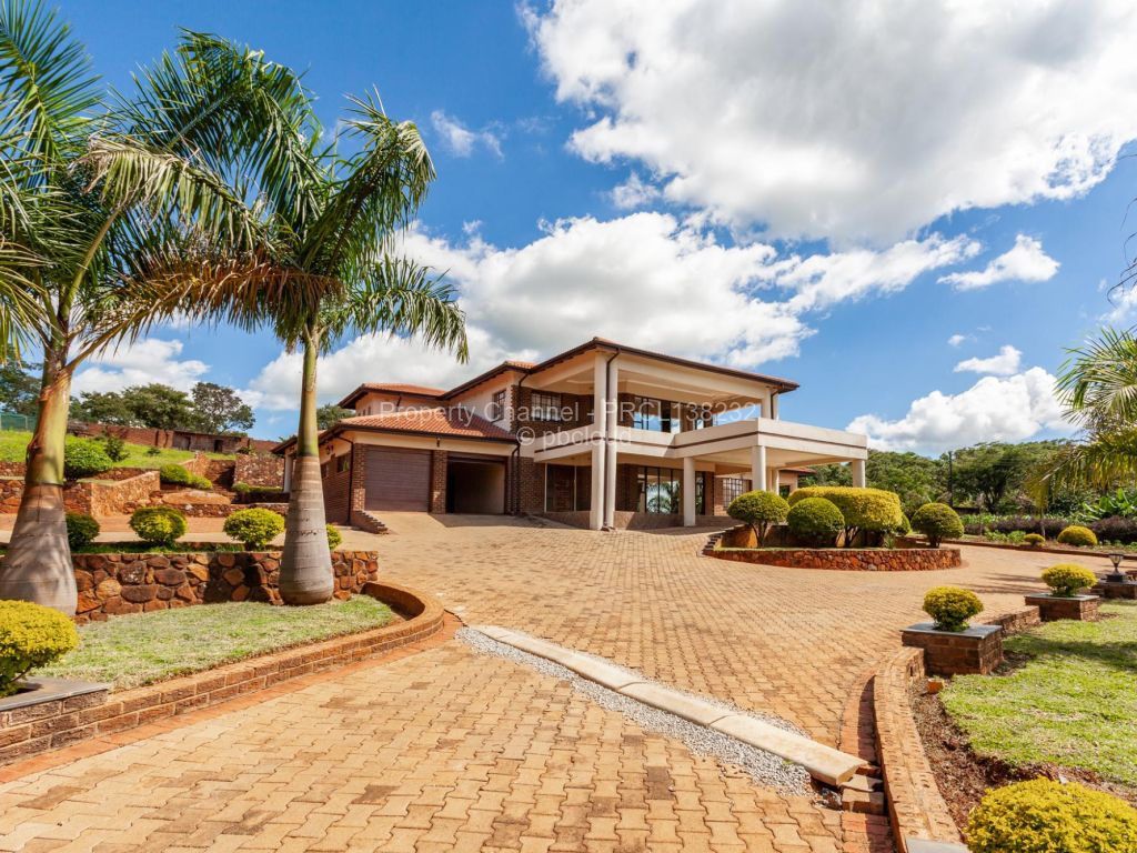 5 Bedroom House for Sale in Shawasha Hills, Harare